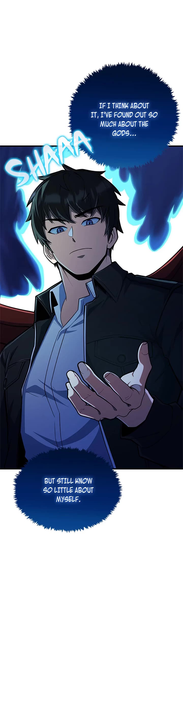 Solo Login chapter 201 page 19