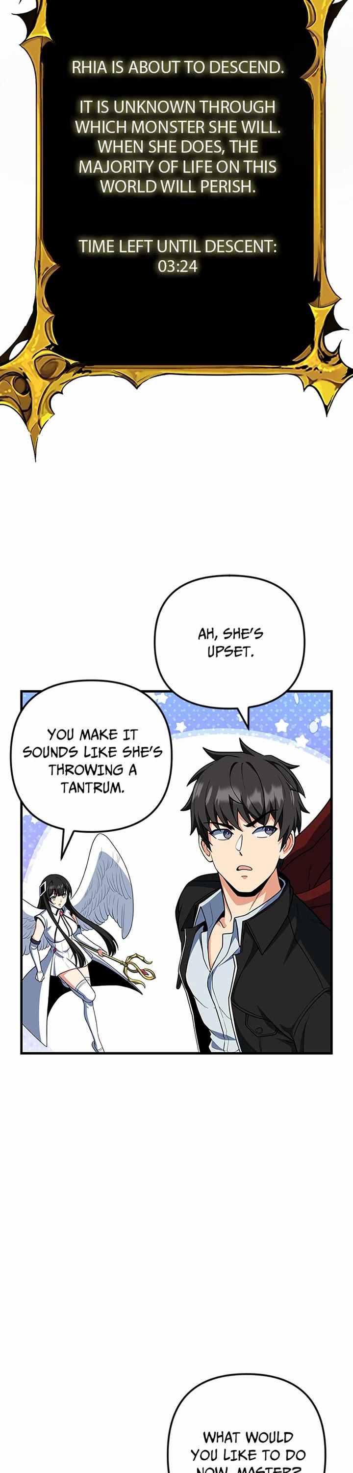 Solo Login chapter 201 page 22