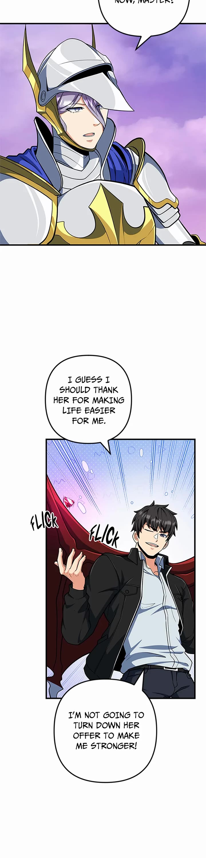 Solo Login chapter 201 page 23