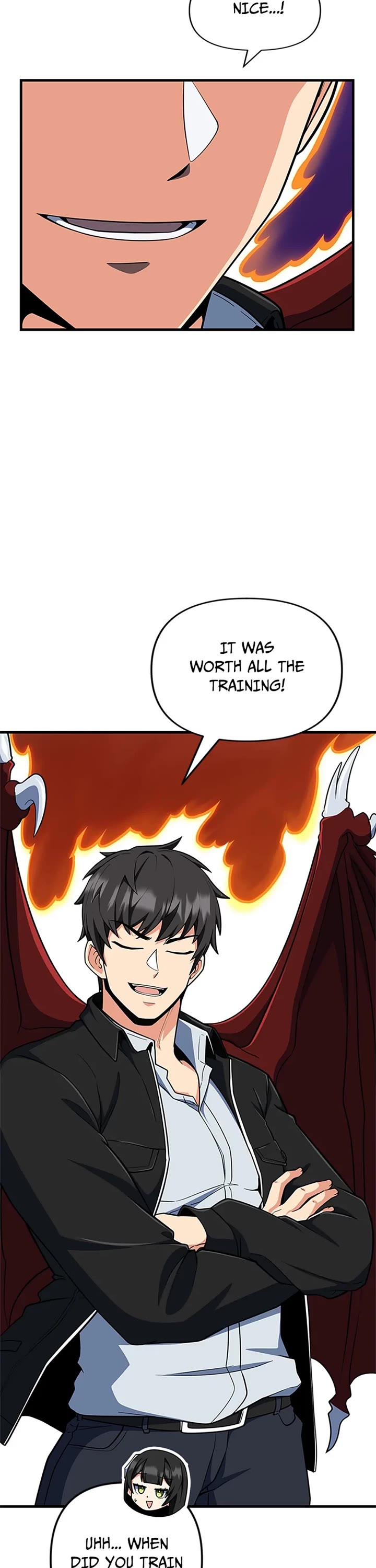 Solo Login chapter 201 page 33