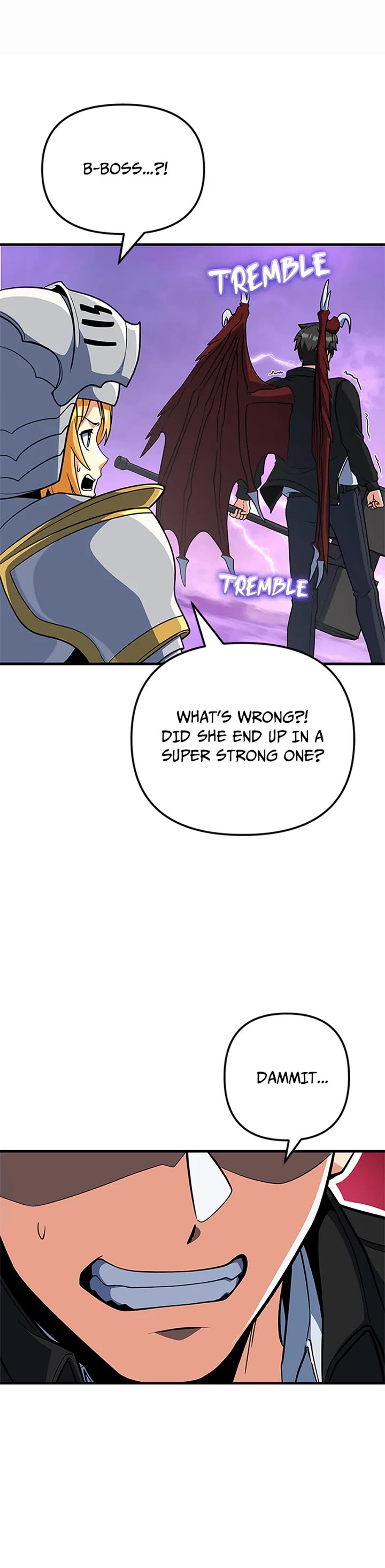 Solo Login chapter 201 page 39