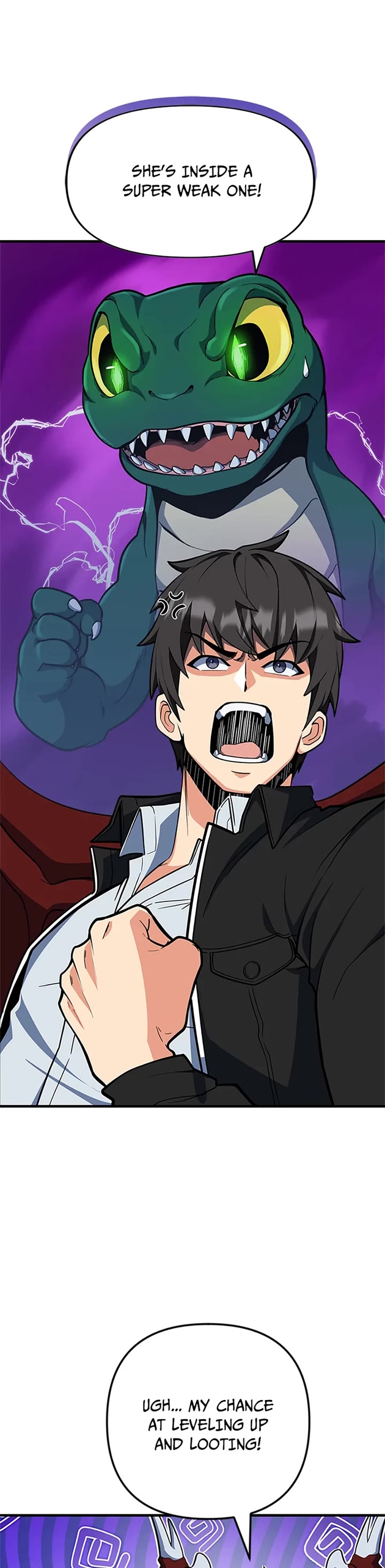 Solo Login chapter 201 page 40