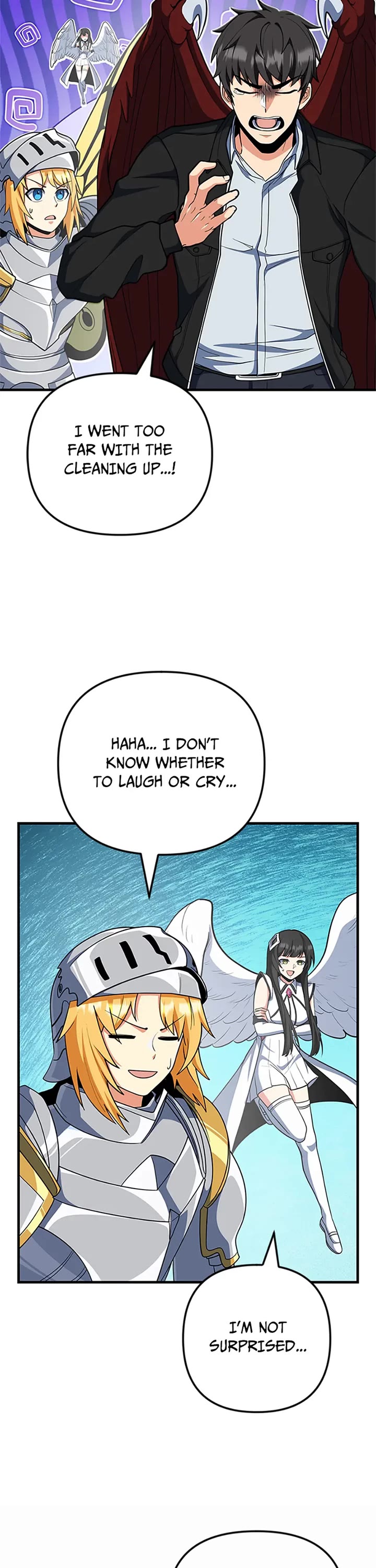 Solo Login chapter 201 page 41