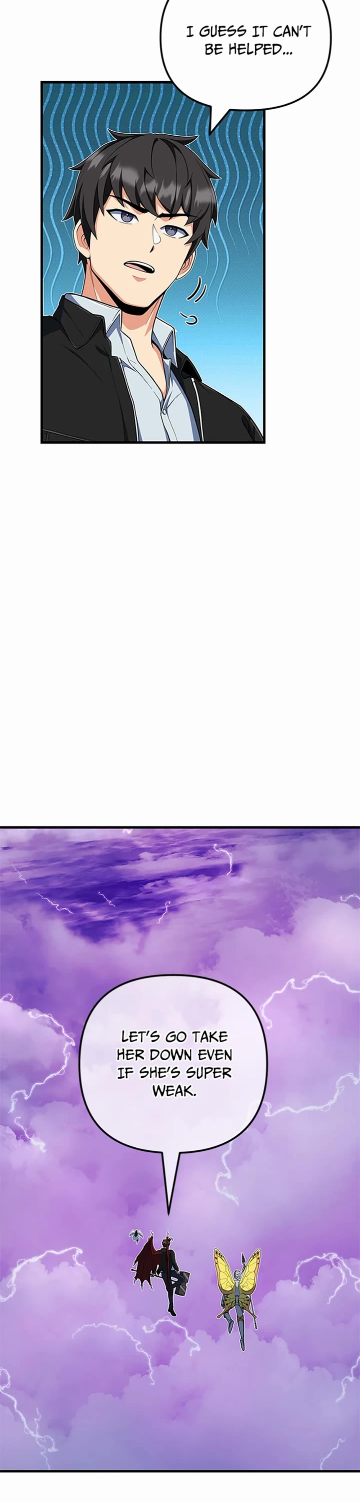 Solo Login chapter 201 page 42