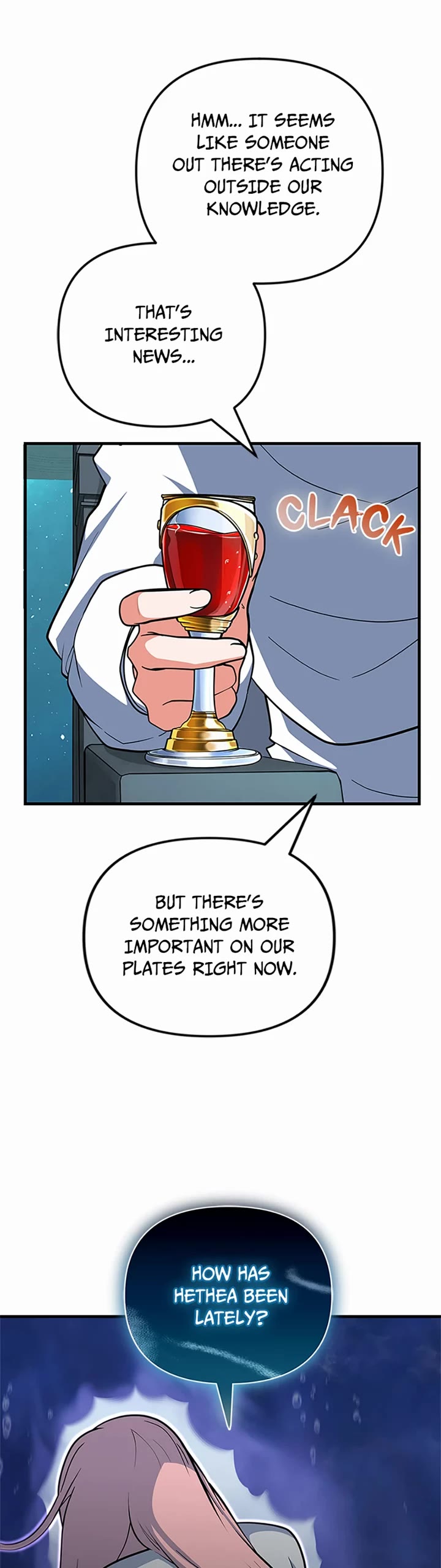 Solo Login chapter 201 page 45