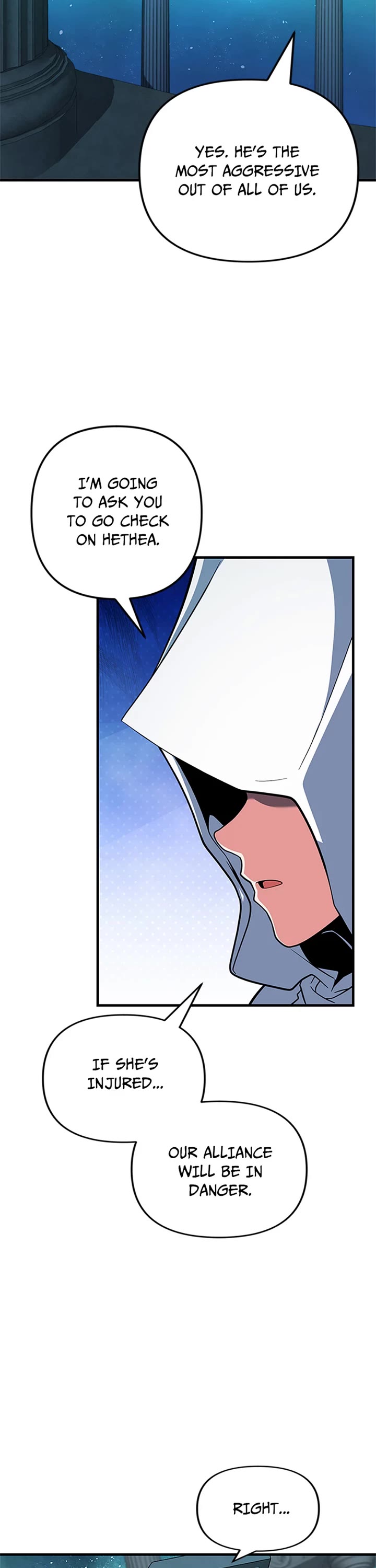 Solo Login chapter 201 page 48