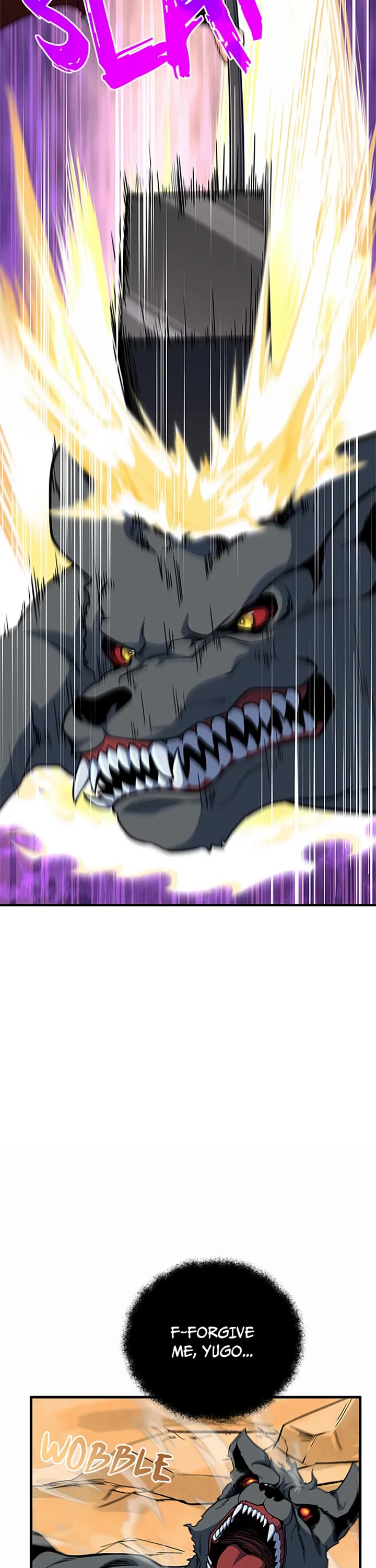 Solo Login chapter 201 page 53