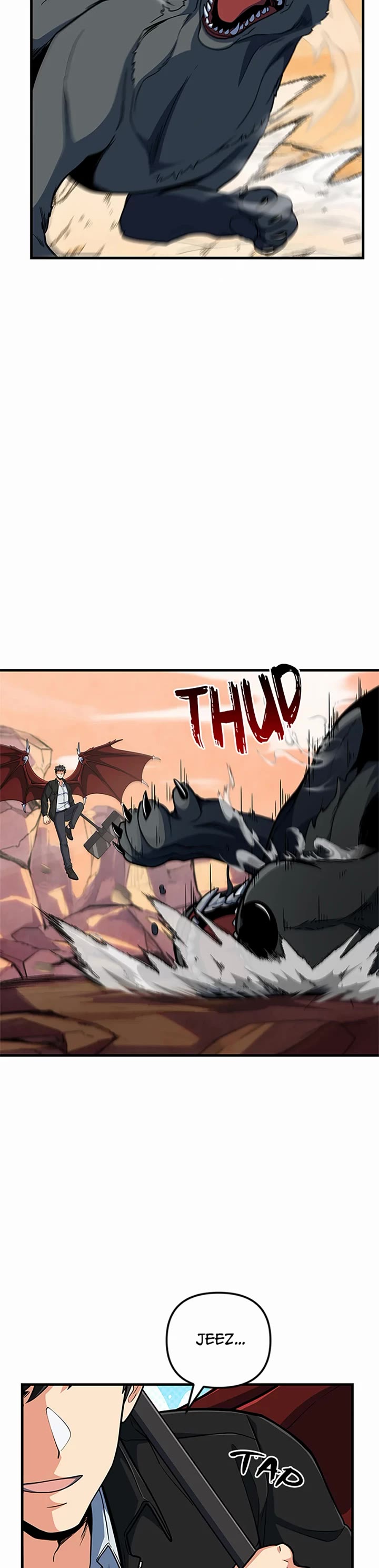 Solo Login chapter 201 page 54