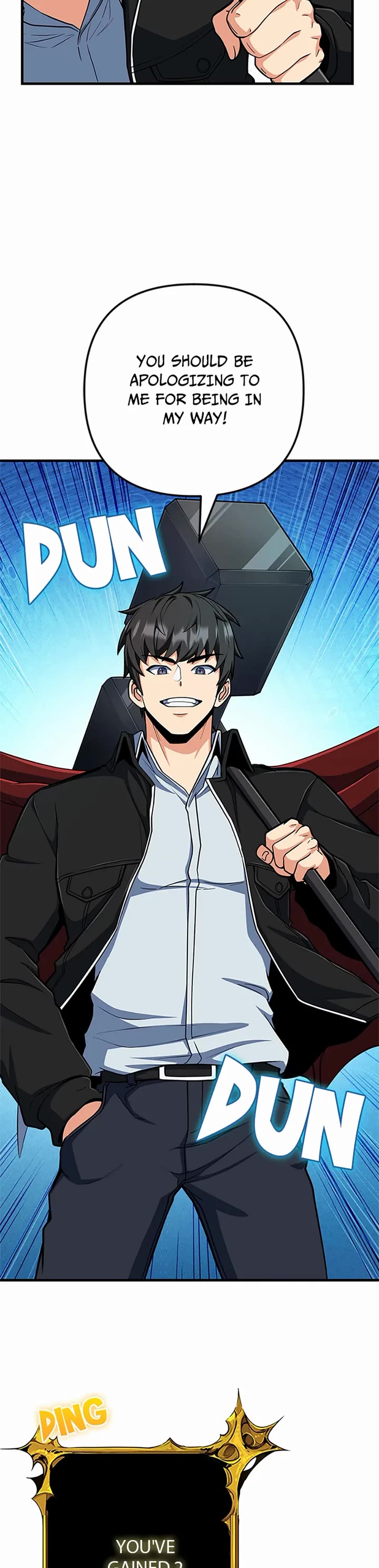 Solo Login chapter 201 page 55