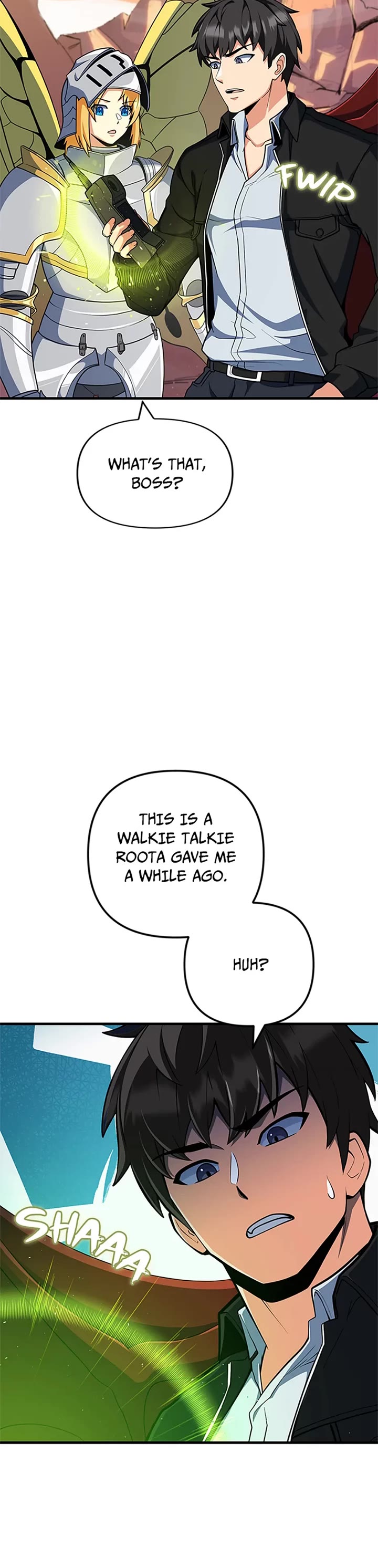 Solo Login chapter 201 page 59