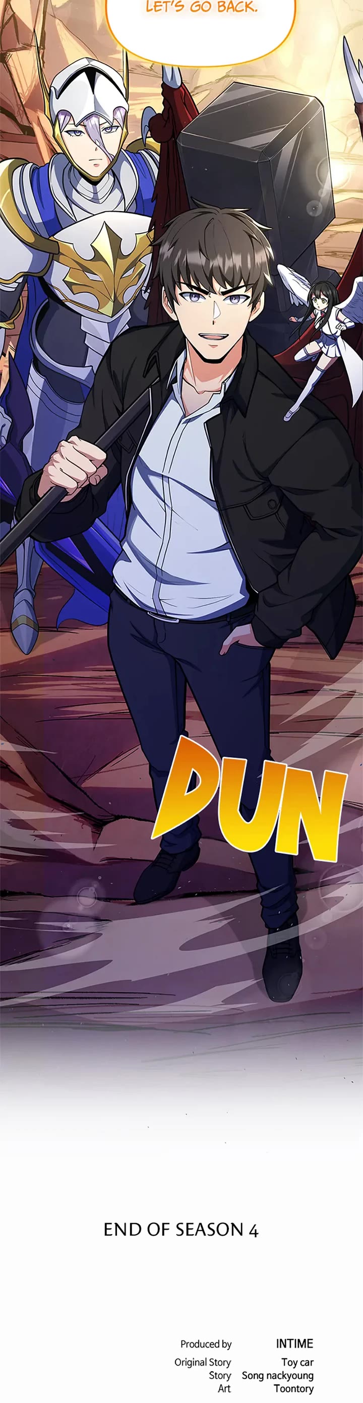 Solo Login chapter 201 page 63