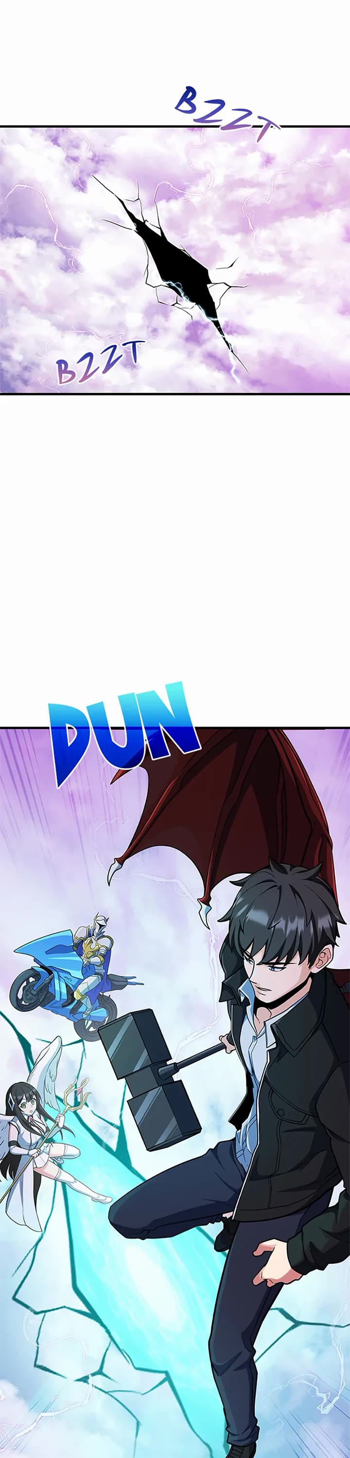 Solo Login chapter 201 page 7