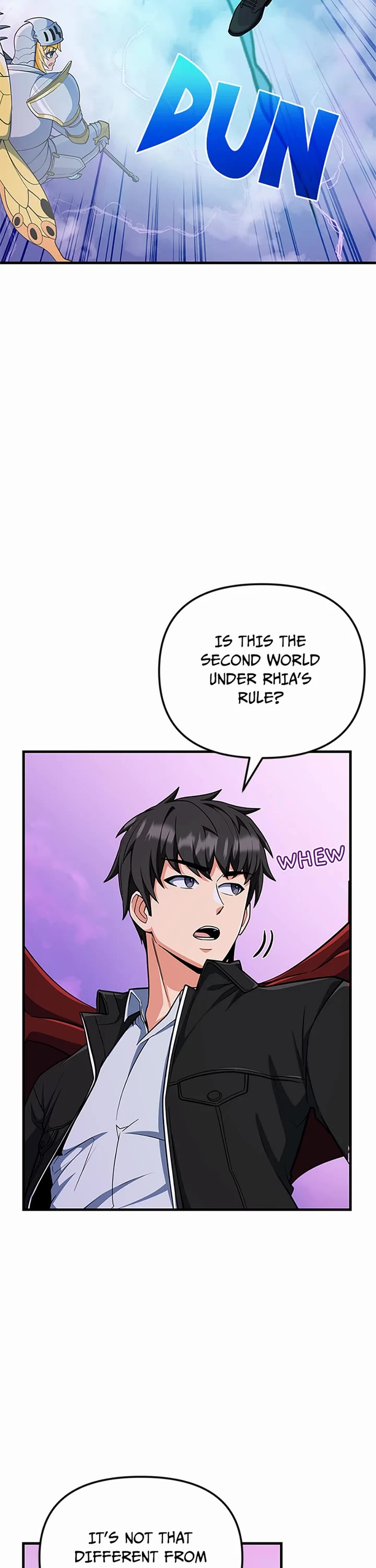 Solo Login chapter 201 page 8