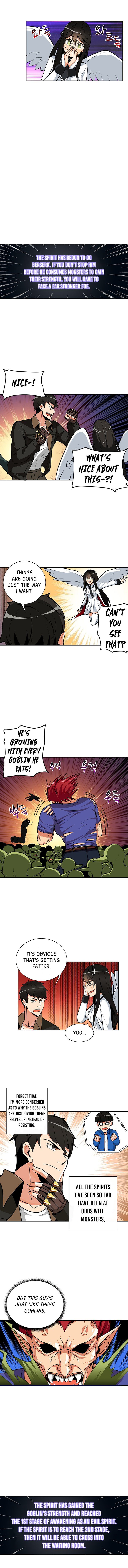 Solo Login chapter 24 page 4