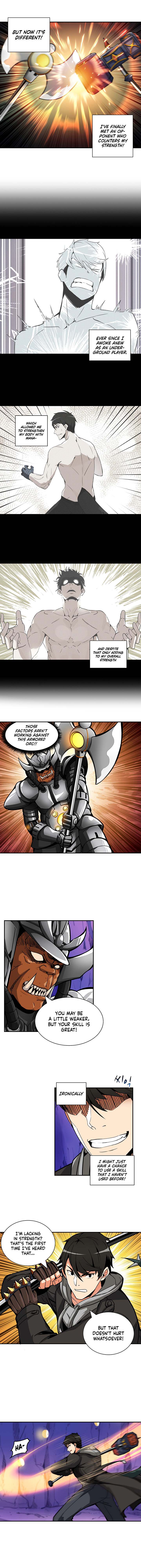 Solo Login chapter 31 page 3