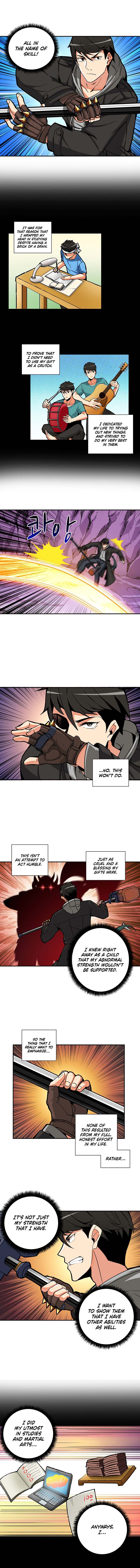 Solo Login chapter 31 page 5