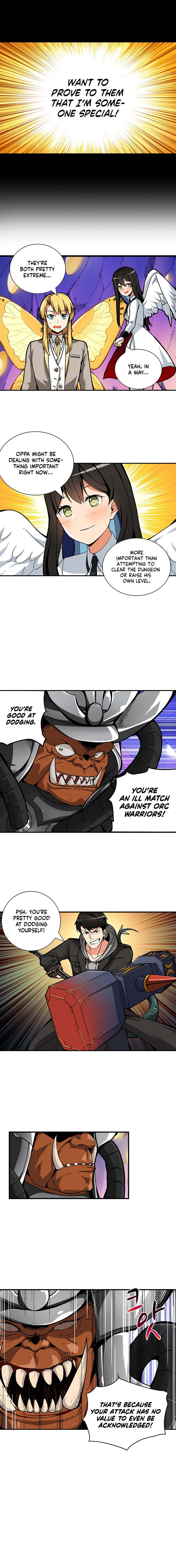 Solo Login chapter 31 page 6