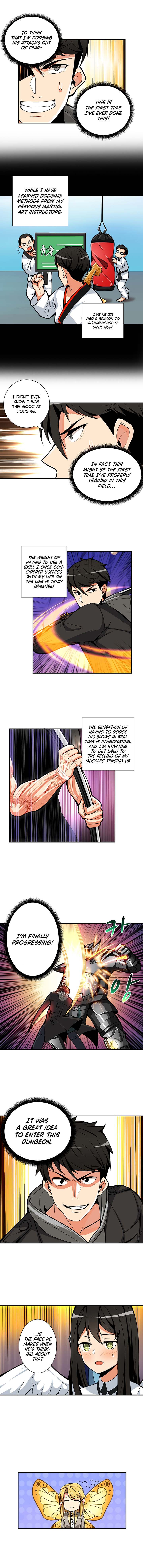 Solo Login chapter 31 page 7