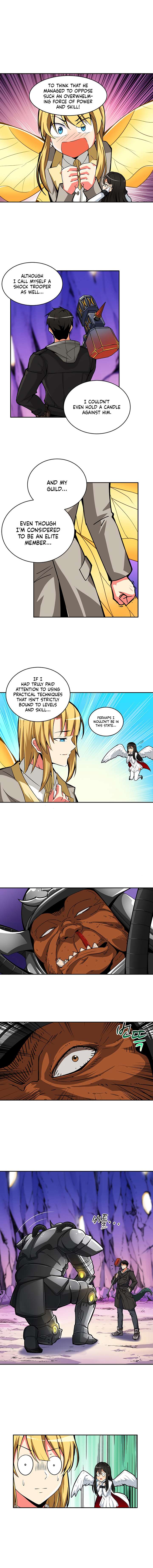 Solo Login chapter 32 page 3