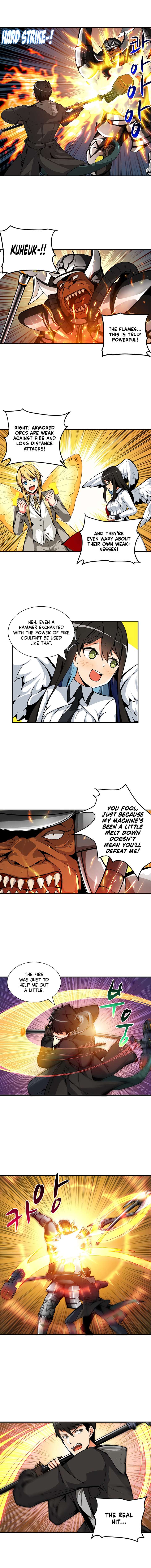 Solo Login chapter 32 page 5