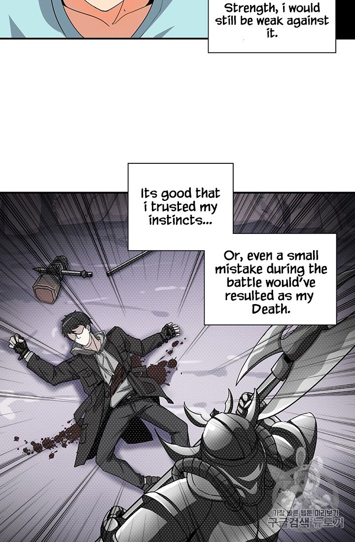 Solo Login chapter 33 page 18