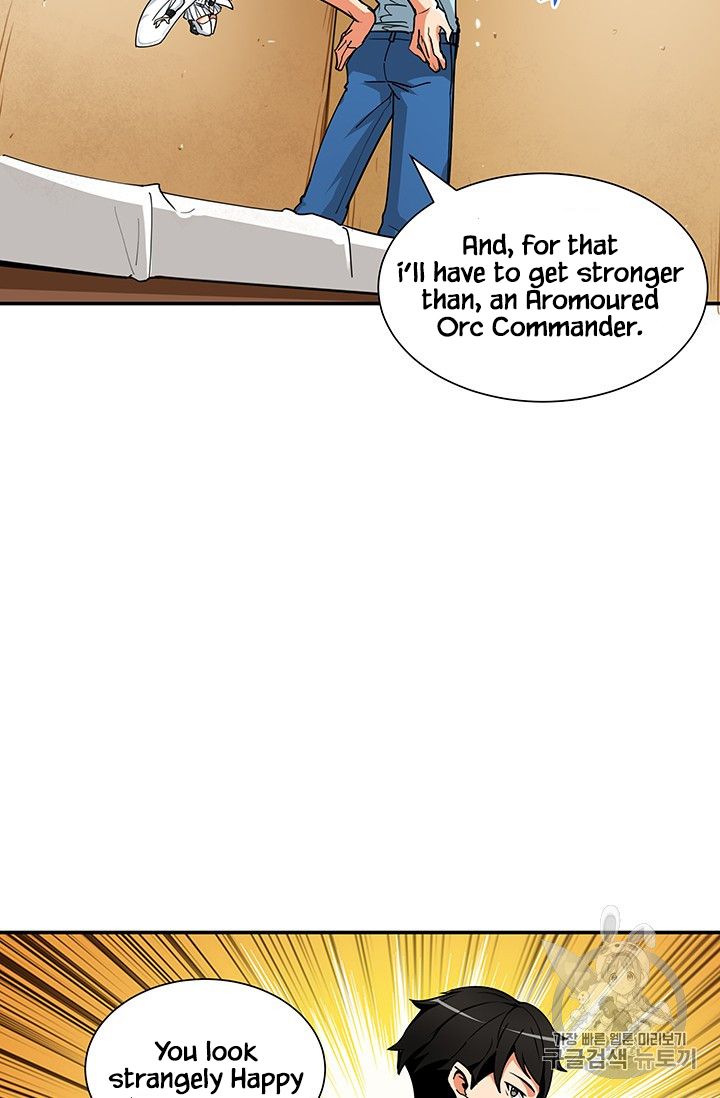 Solo Login chapter 33 page 27