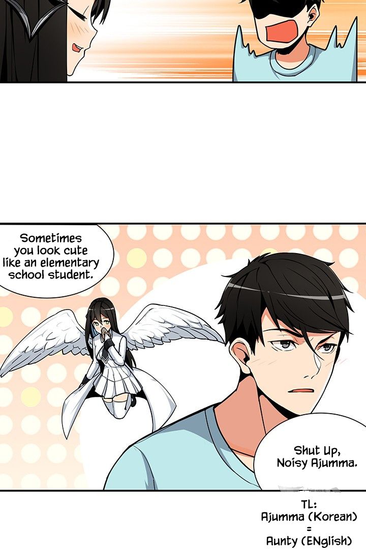 Solo Login chapter 33 page 33