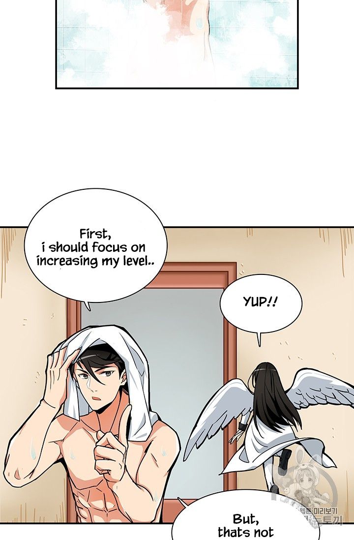 Solo Login chapter 33 page 35