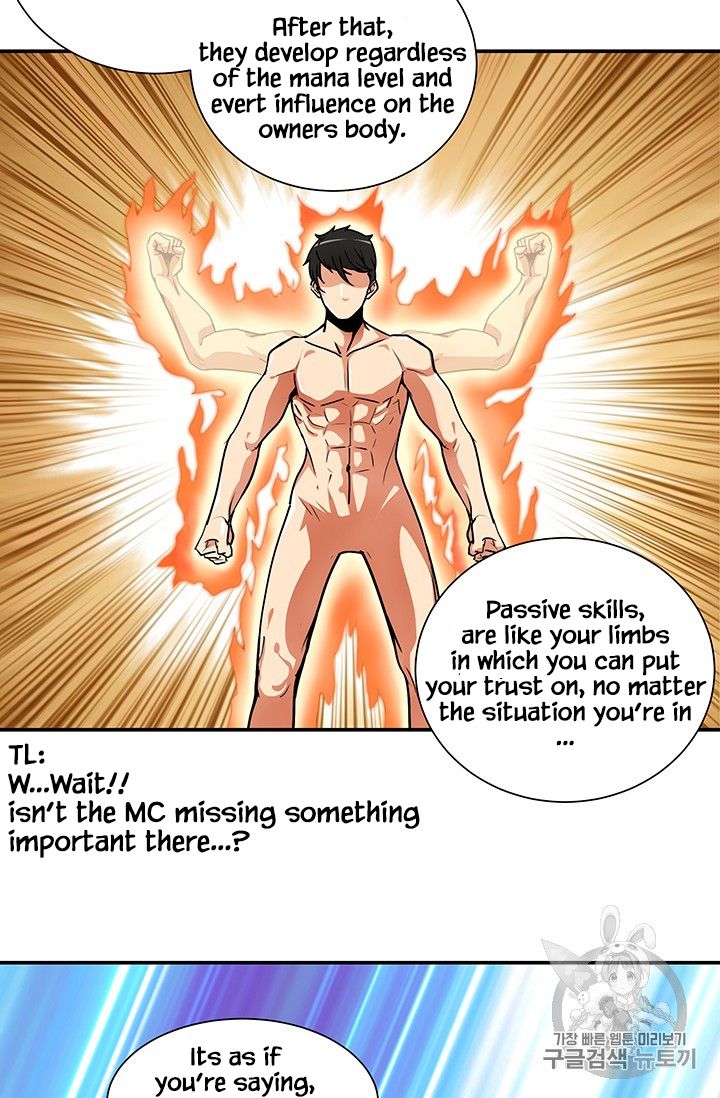 Solo Login chapter 33 page 50