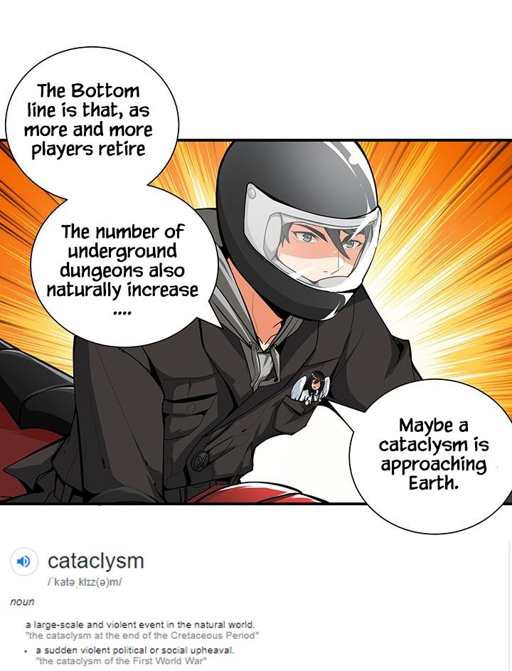 Solo Login chapter 34 page 20