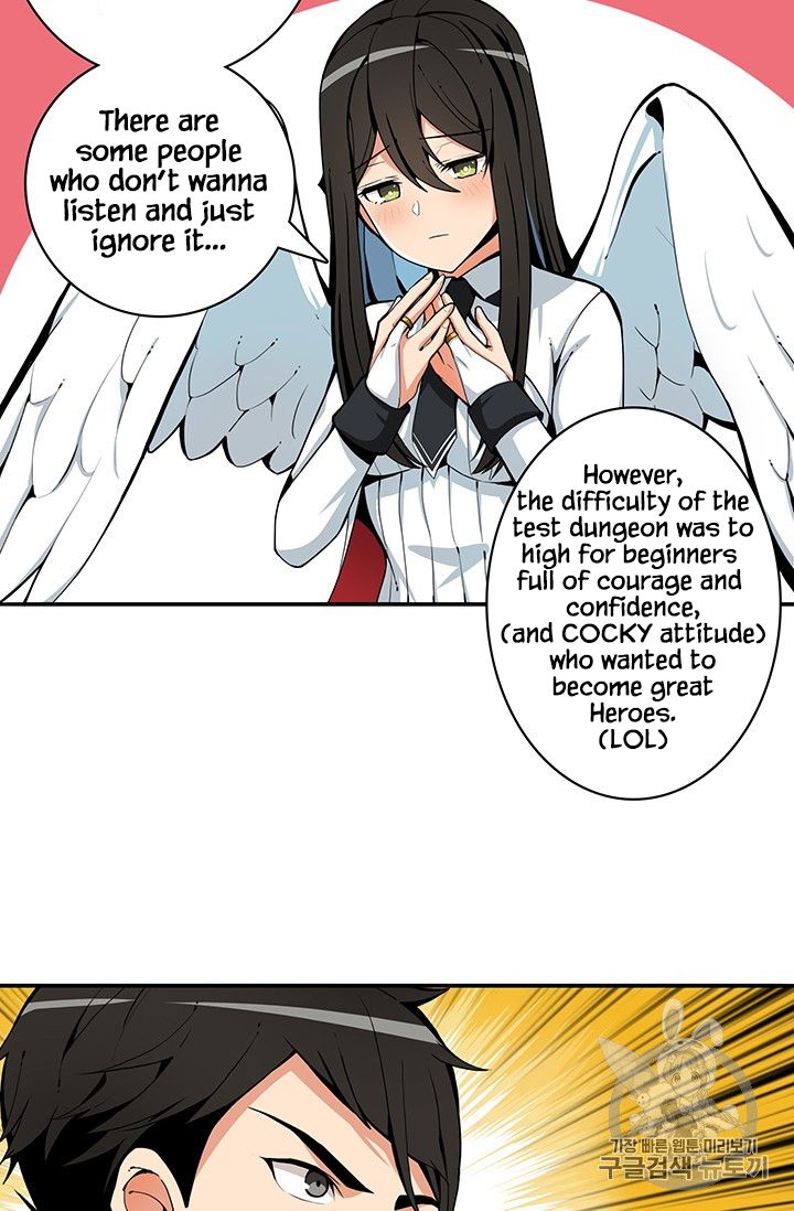 Solo Login chapter 34 page 28