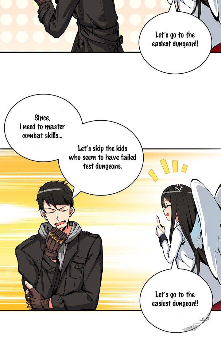 Solo Login chapter 34 page 31