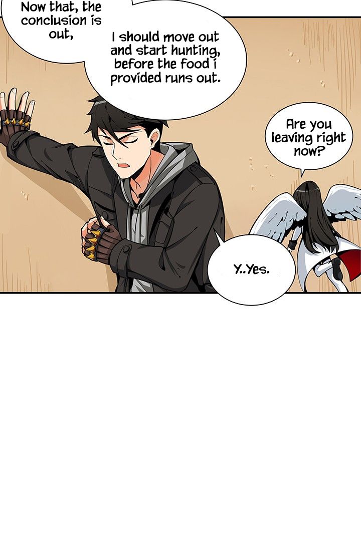 Solo Login chapter 34 page 7