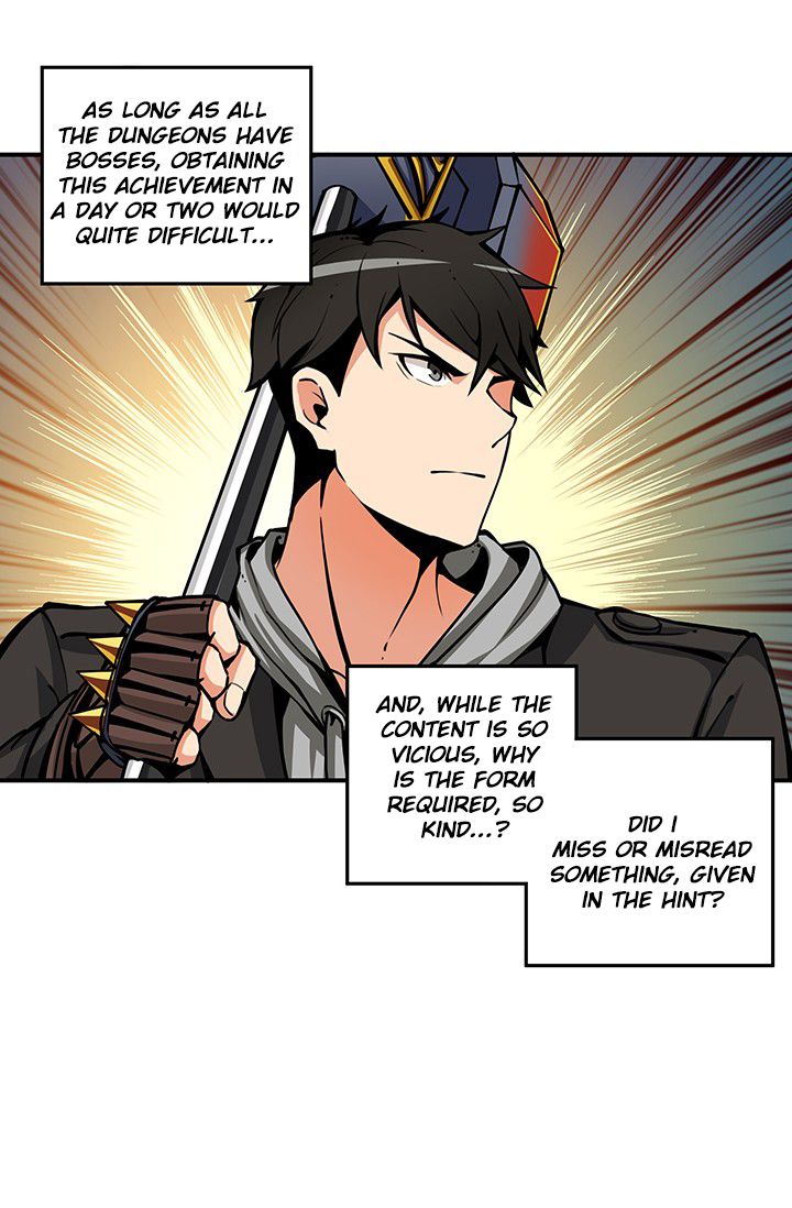 Solo Login chapter 35 page 17