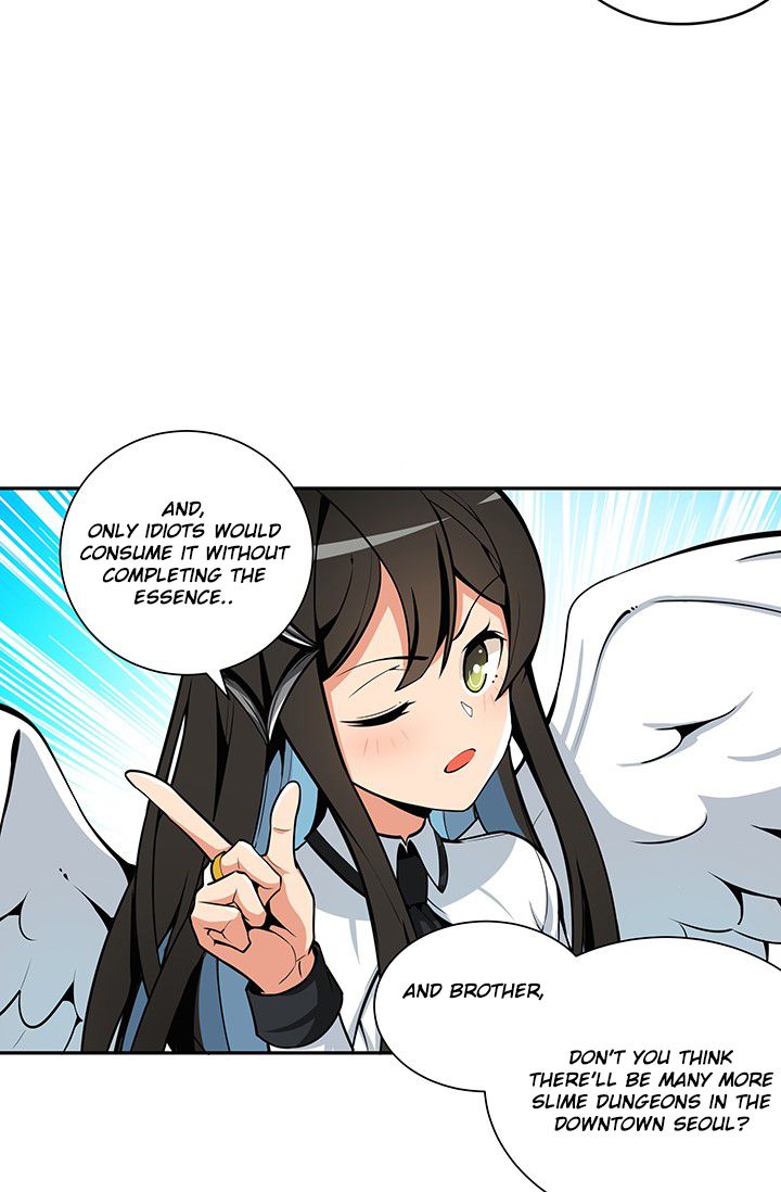 Solo Login chapter 35 page 21