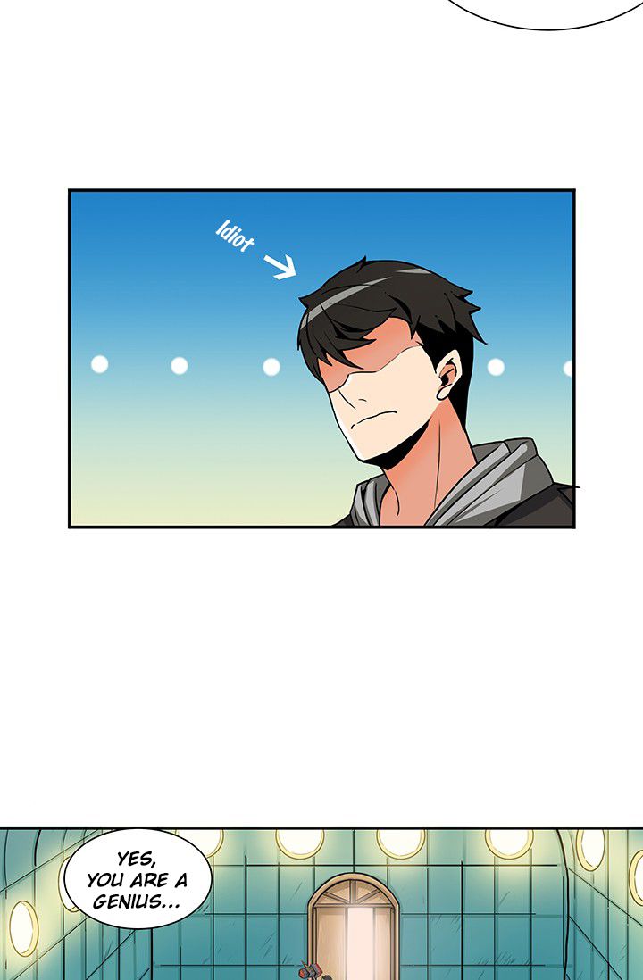 Solo Login chapter 35 page 22