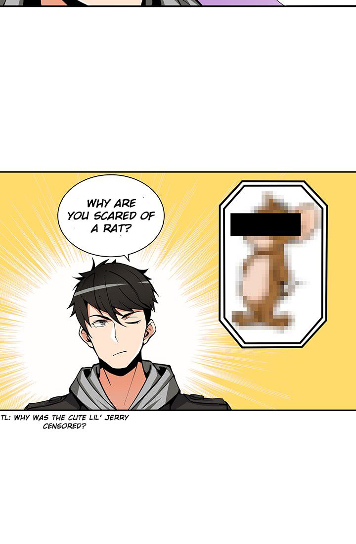 Solo Login chapter 35 page 35