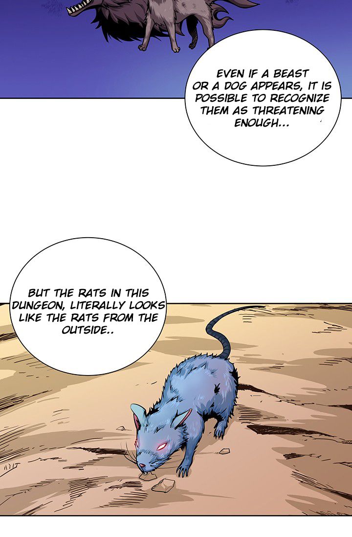 Solo Login chapter 35 page 37