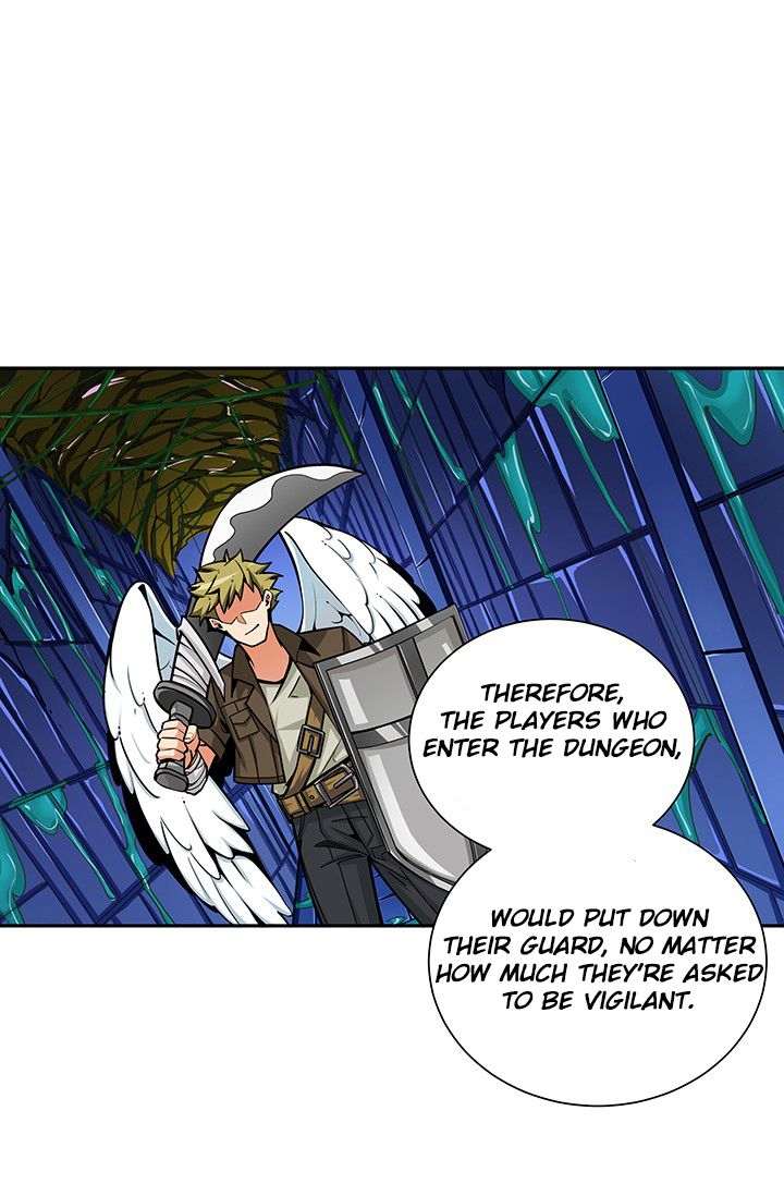 Solo Login chapter 35 page 38