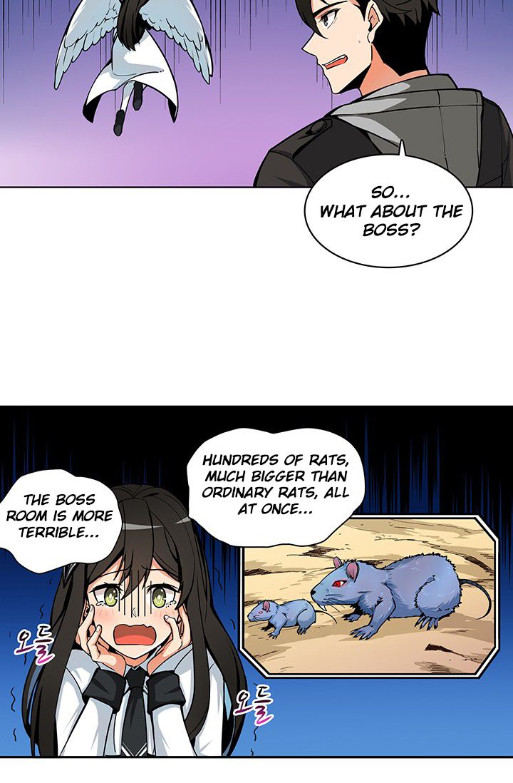 Solo Login chapter 35 page 42
