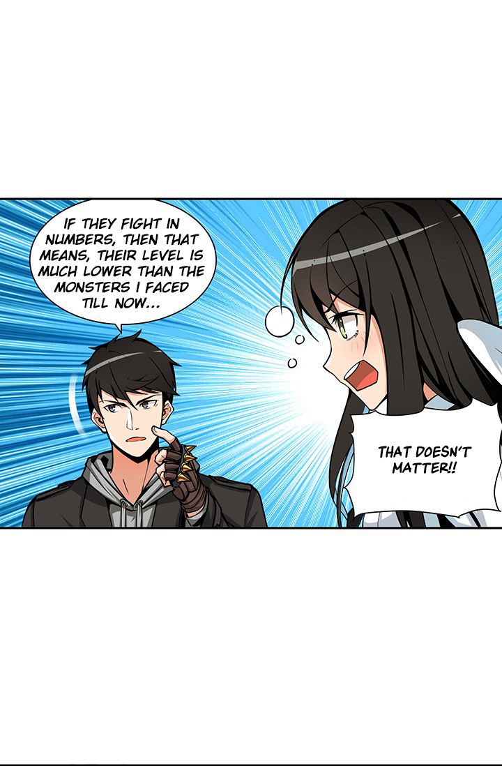 Solo Login chapter 35 page 43