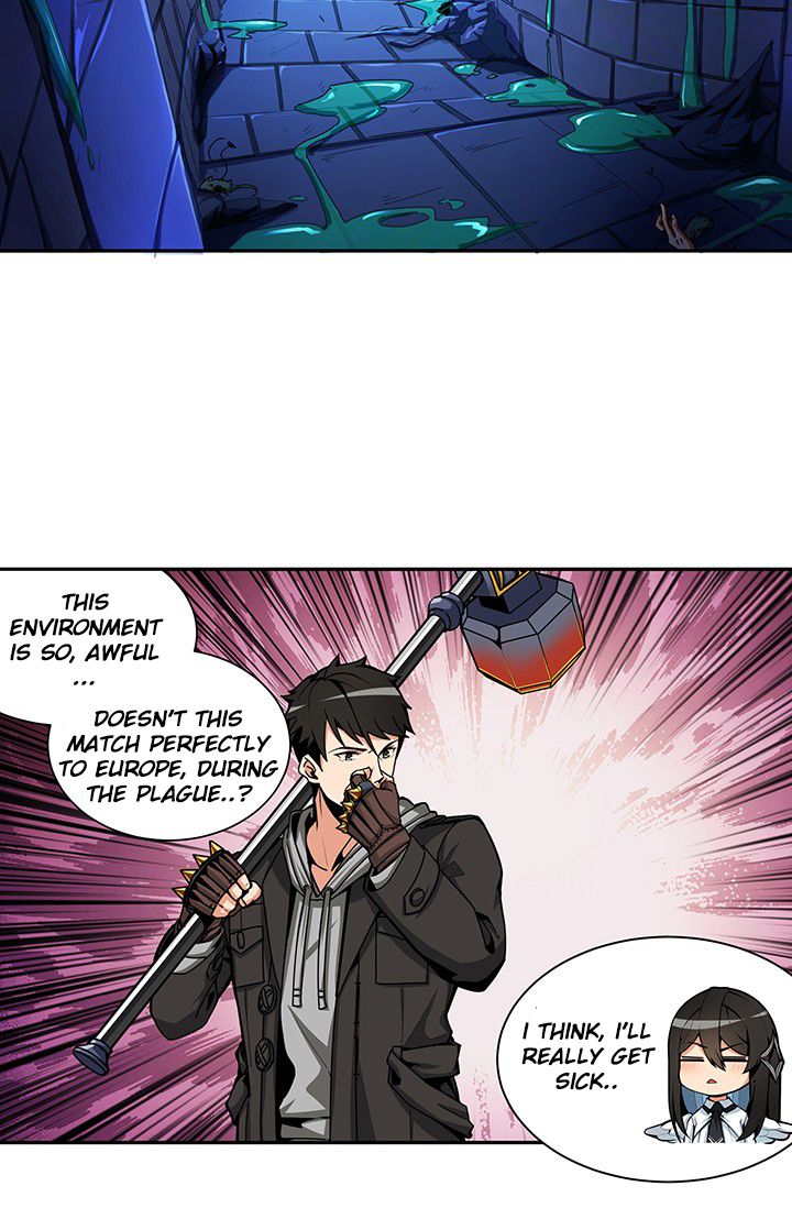 Solo Login chapter 35 page 46