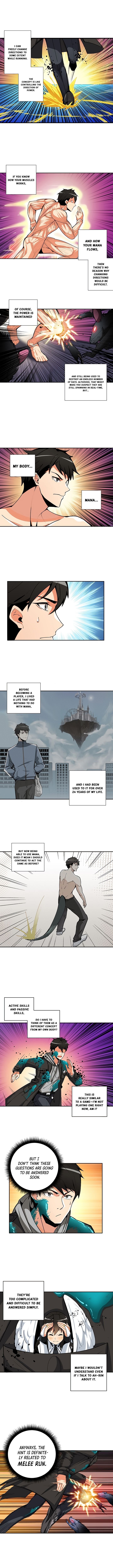 Solo Login chapter 36 page 5