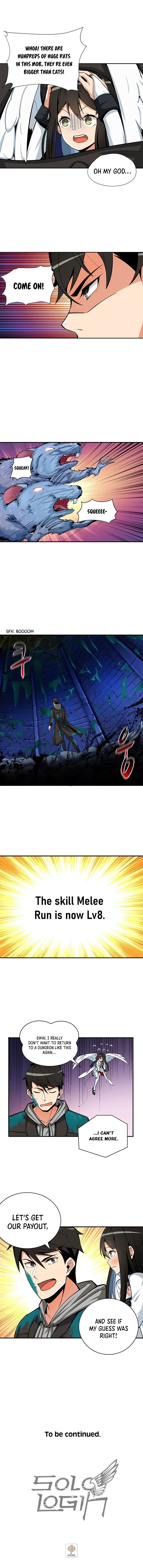 Solo Login chapter 36 page 7