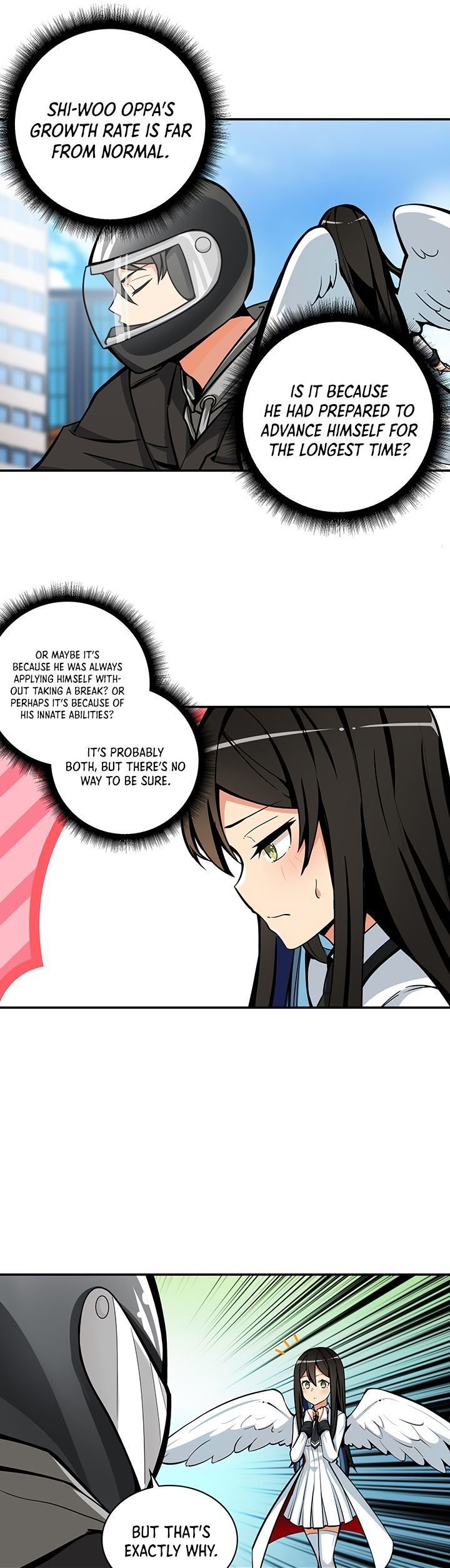 Solo Login chapter 38 page 10