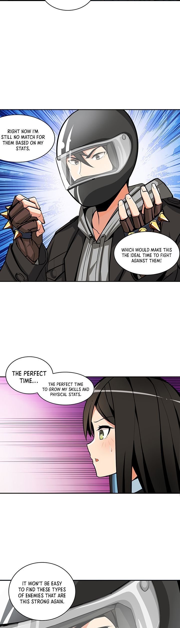 Solo Login chapter 38 page 11