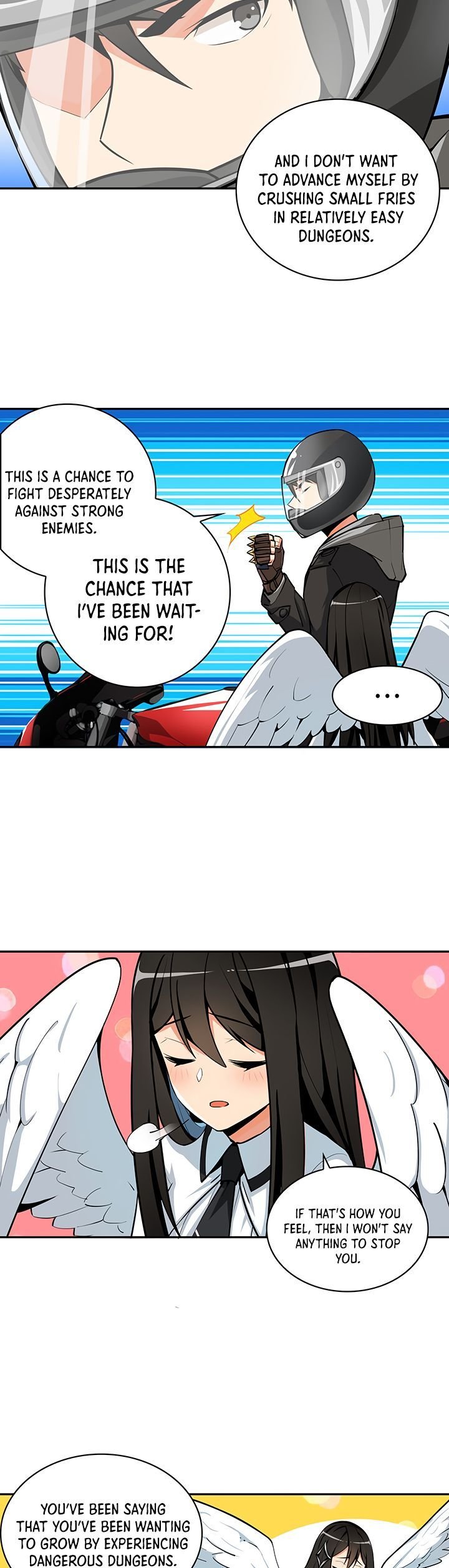 Solo Login chapter 38 page 12