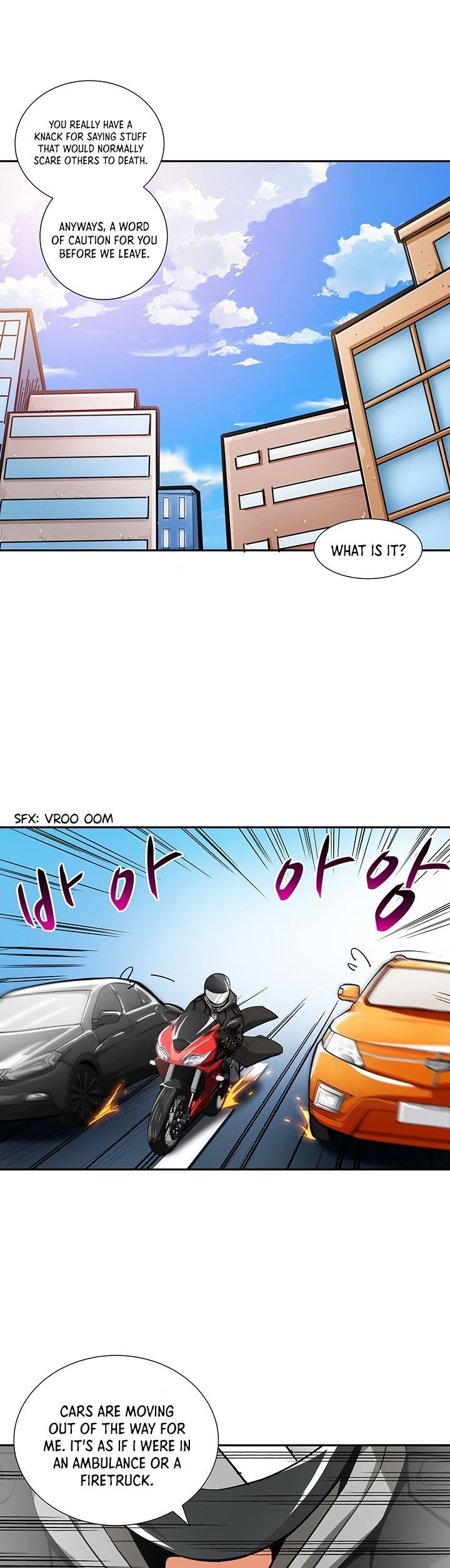 Solo Login chapter 38 page 14