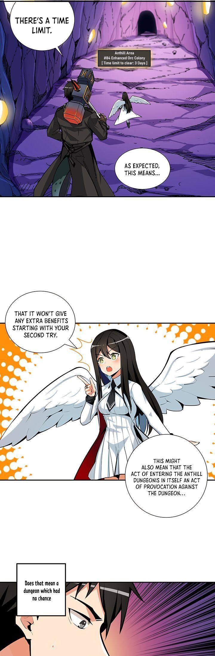 Solo Login chapter 38 page 22