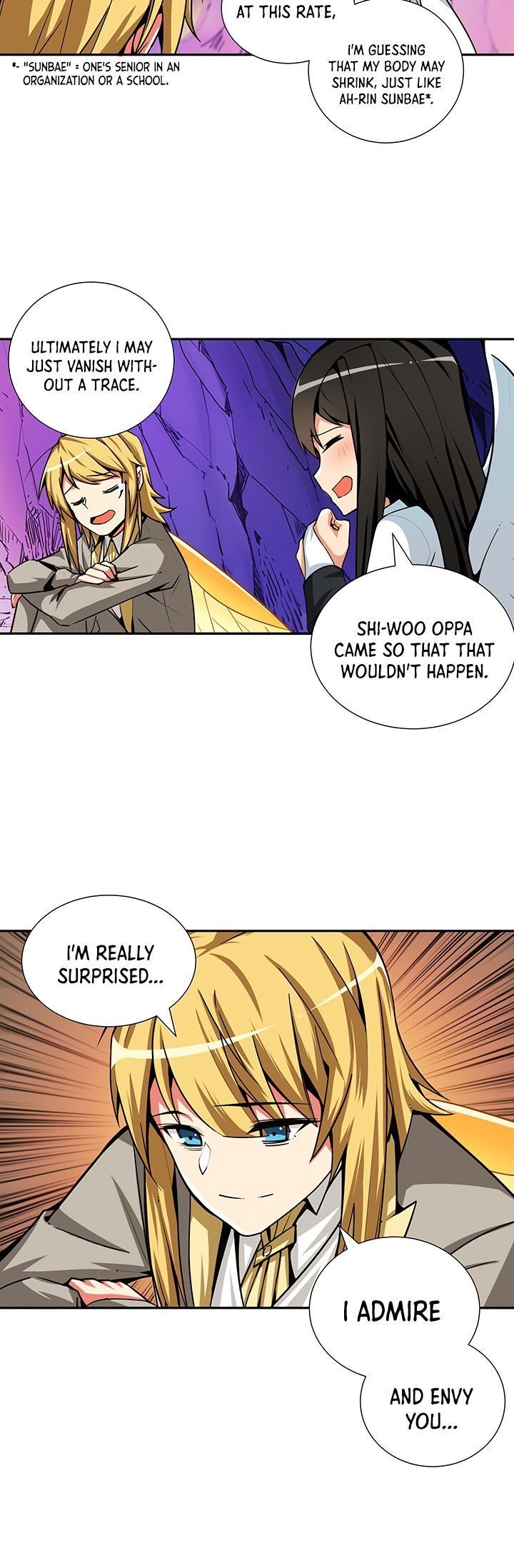 Solo Login chapter 38 page 26